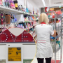 perfumy żółte cenówki w Rossmannie