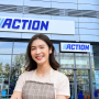 Japonki Action zestaw do matchy