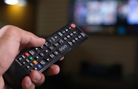 TV