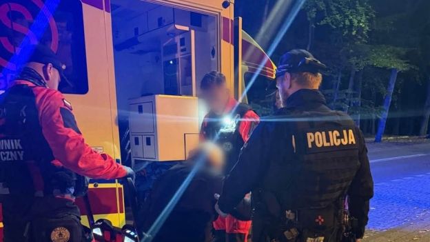 Interwencja policji
