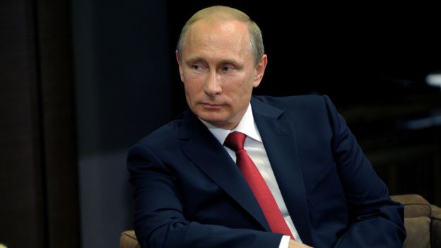 Władimir Putin