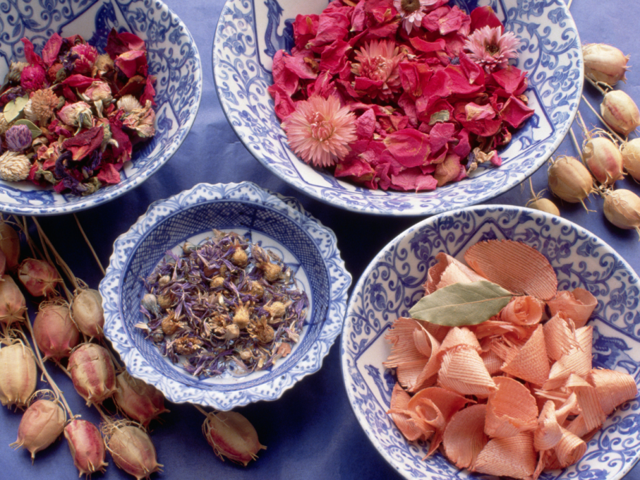 potpourri
