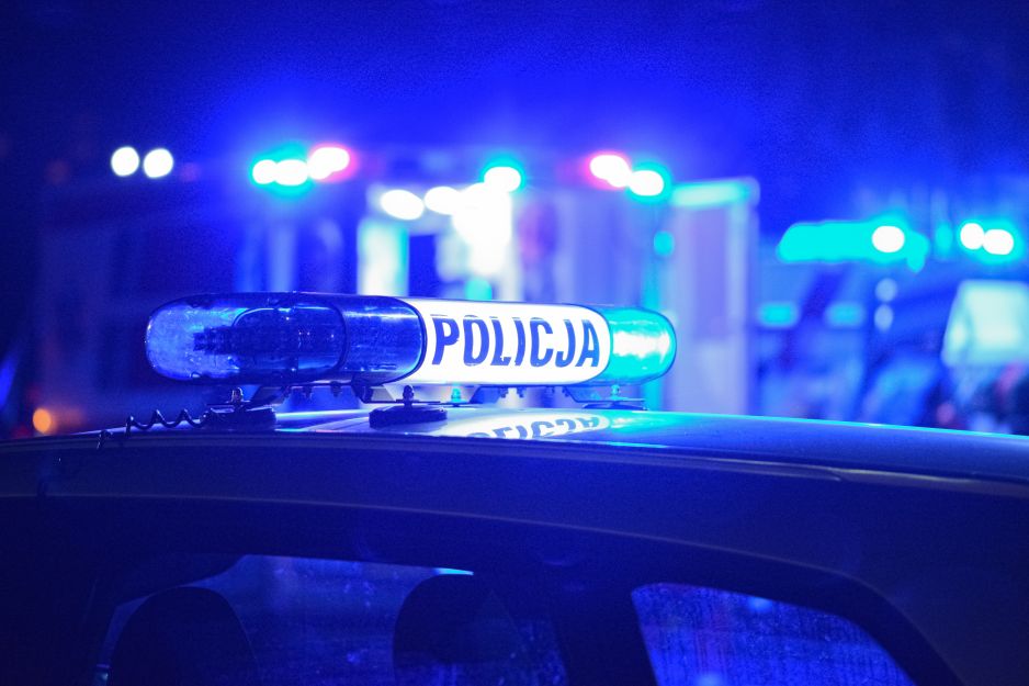 policja