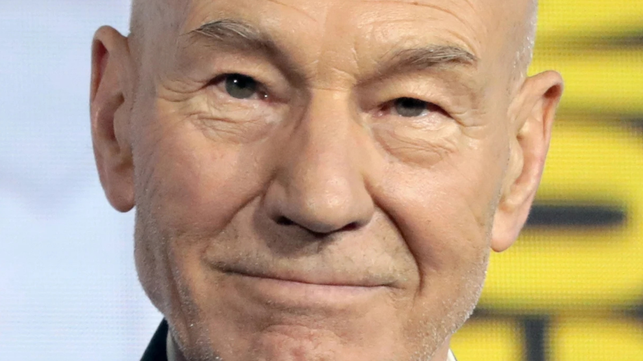 Patrick Stewart