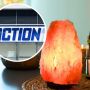 lampa solna Action