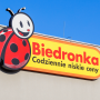 biedronka kawa lavazza