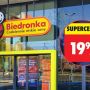 Lampka z Biedronki