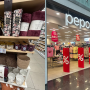 Półki sklepowe w Pepco