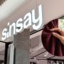 Welurowa zasłona z Sinsay