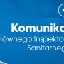 Komunikat GIS