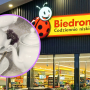 biedronka porcelana z chodzieży