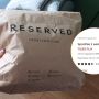 Spodnie z wełną z Reserved