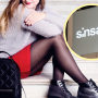 sinsay sweter