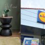 stolik Lidl jak Westwing