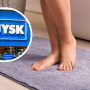 jysk dywanik do łazienki