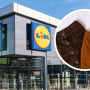 lidl spódnica