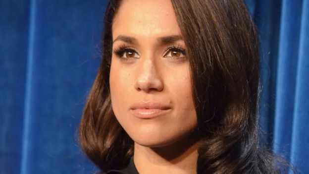 Meghan Markle