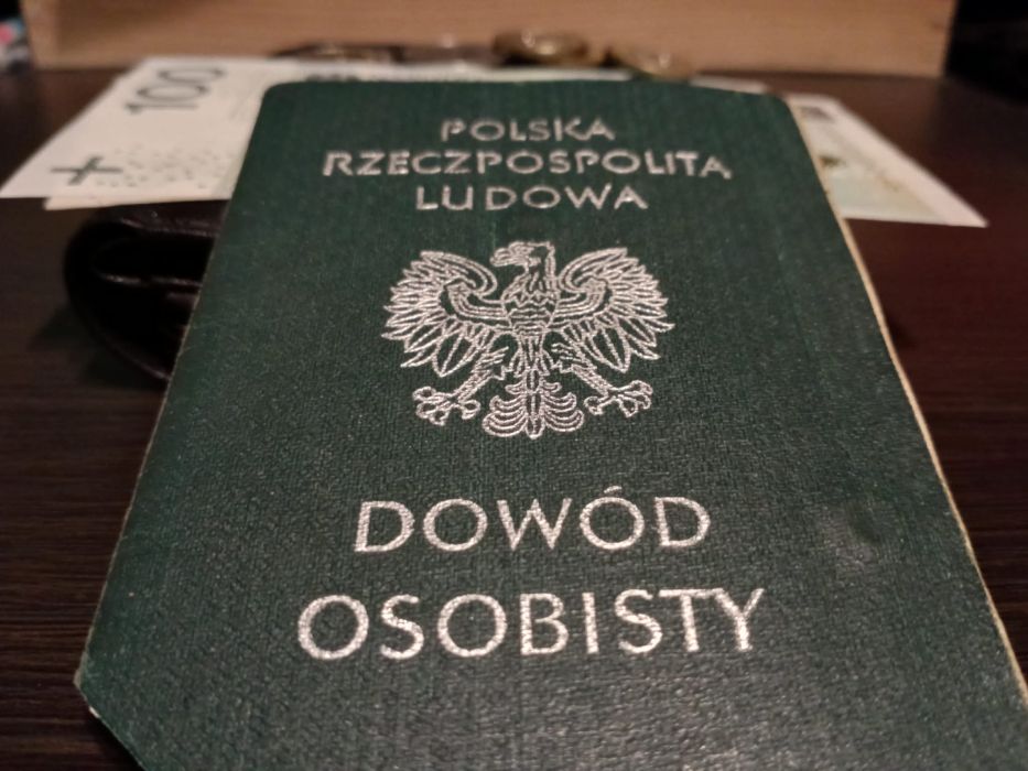 Dowód osobisty