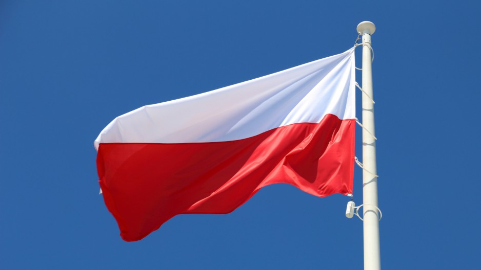 Flaga Polski