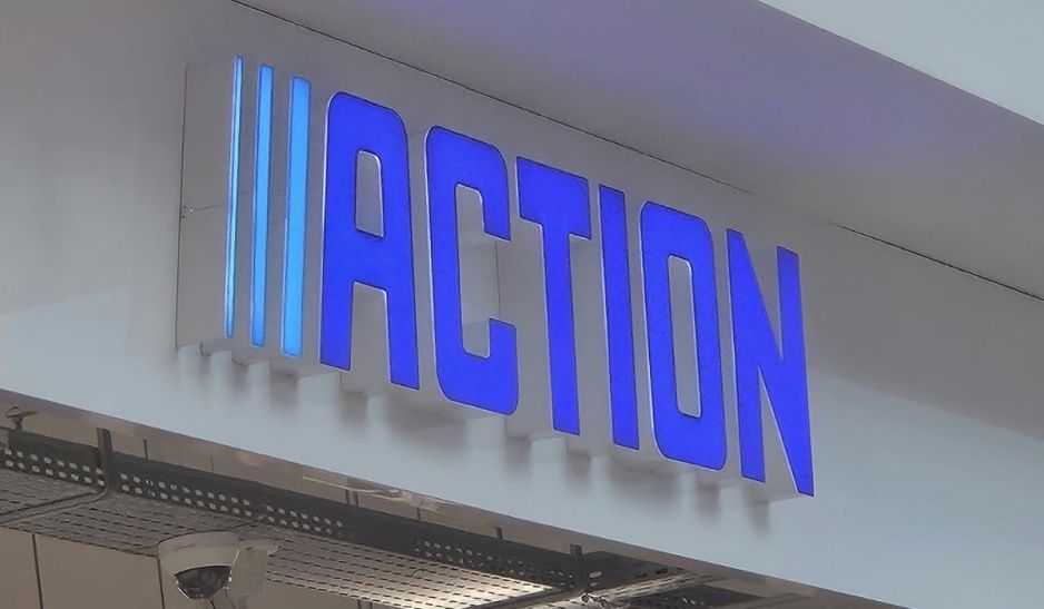 Action wycofuje słodycze