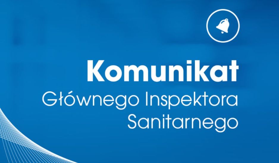 Komunikat GIS