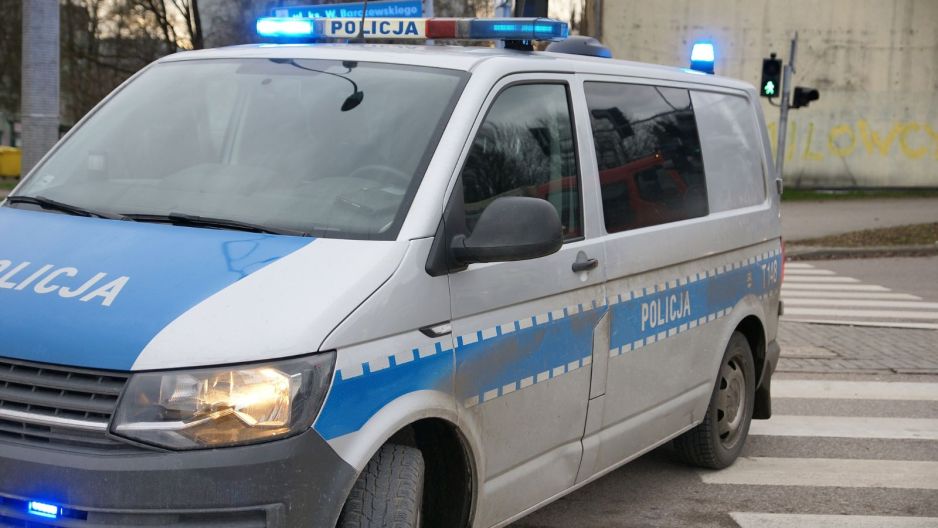 policja
