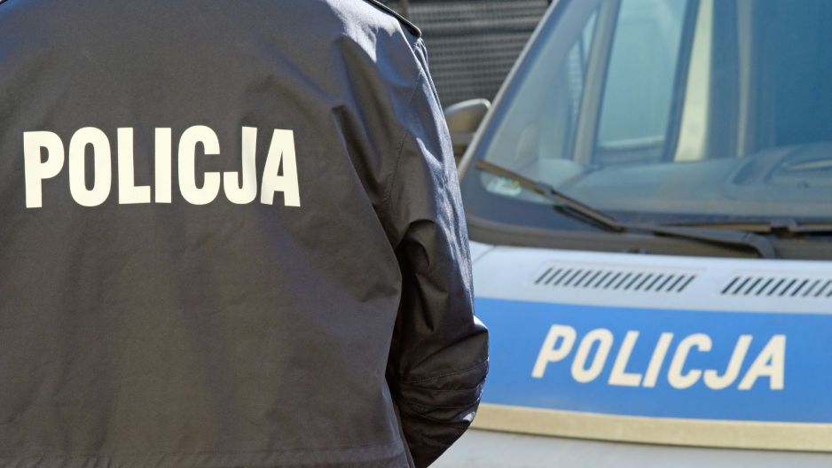 Atak nożownika w szkole