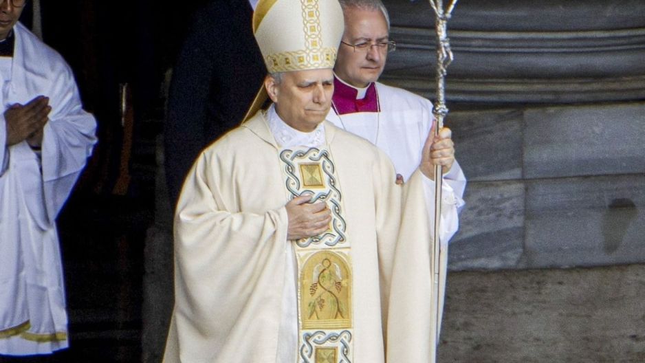 papież