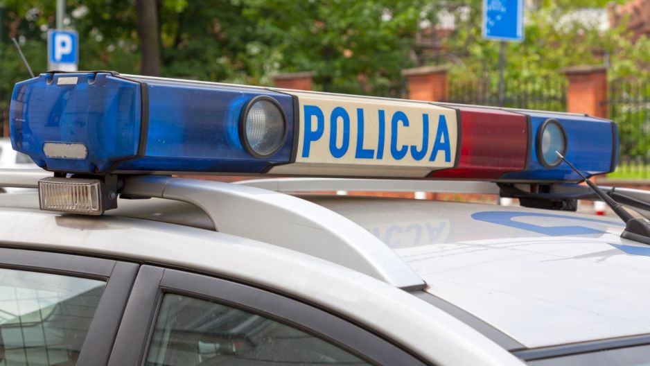Policja zatrzymała 14-latka