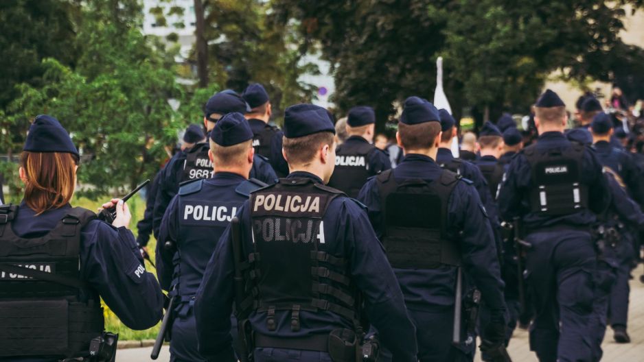 Policja