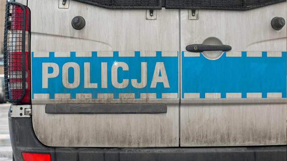 Tragiczny wypadek
