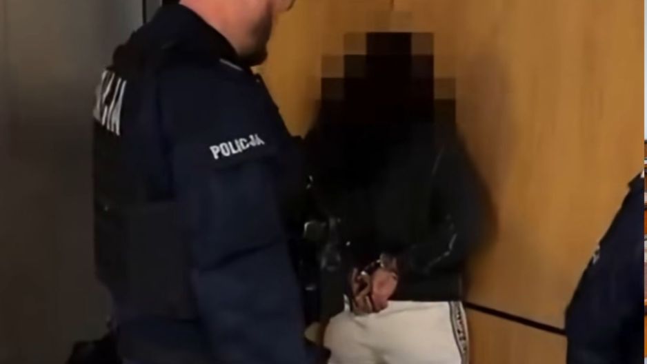 Zatrzymanie 21-latki