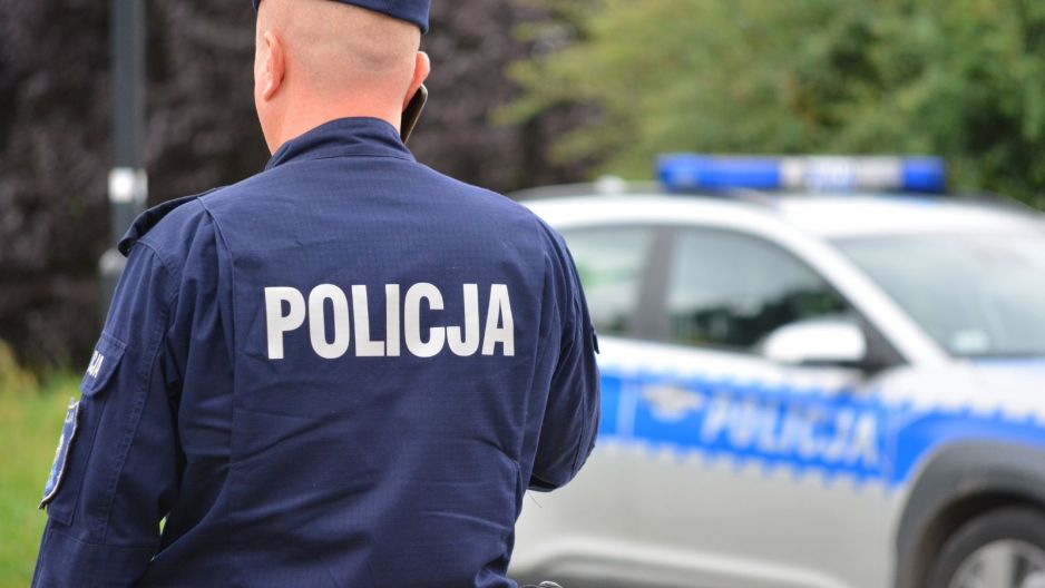 policja