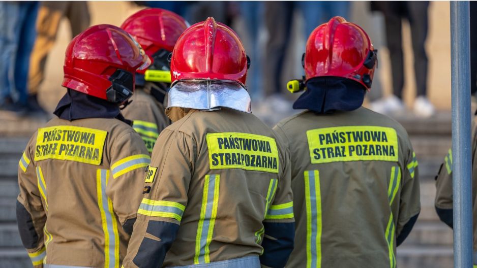 Straż pożarna