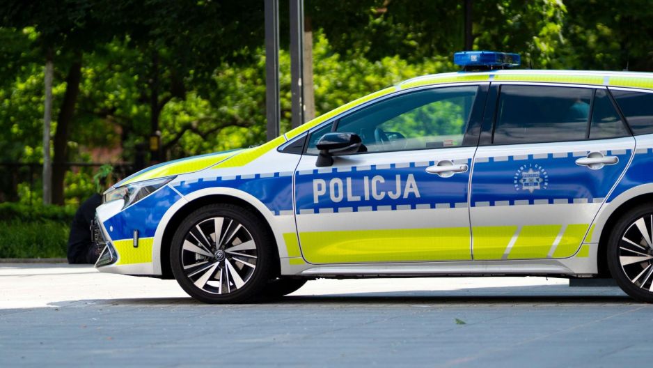 Wypadek
