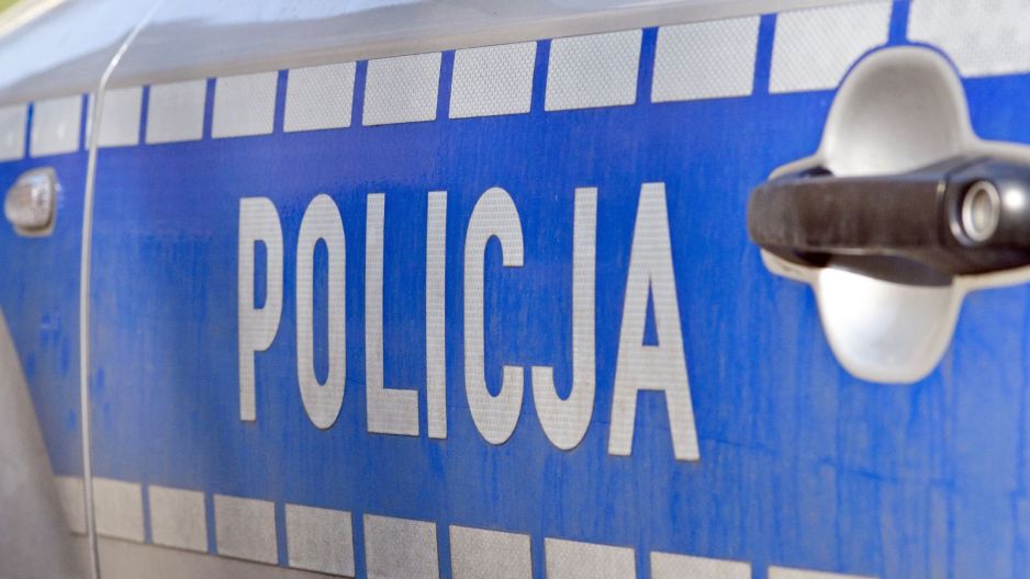 Zaatakował policjantkę