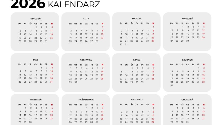 Kalendarz