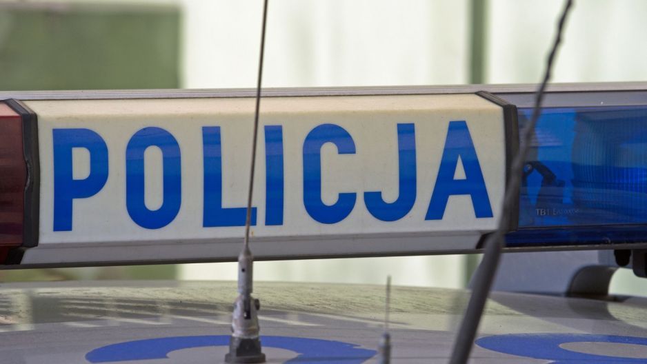 Akcja policji