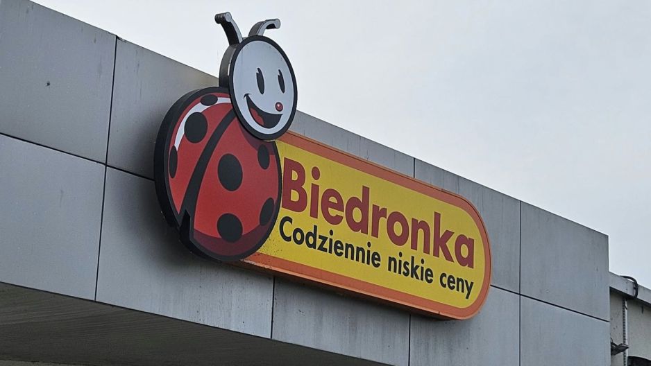 Biedronka