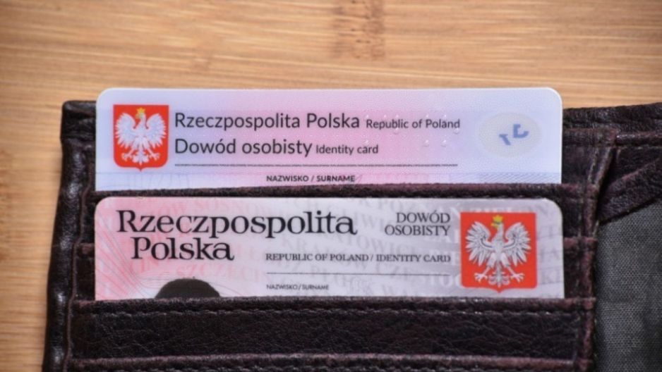 dowód osobisty