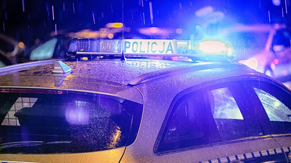 policja