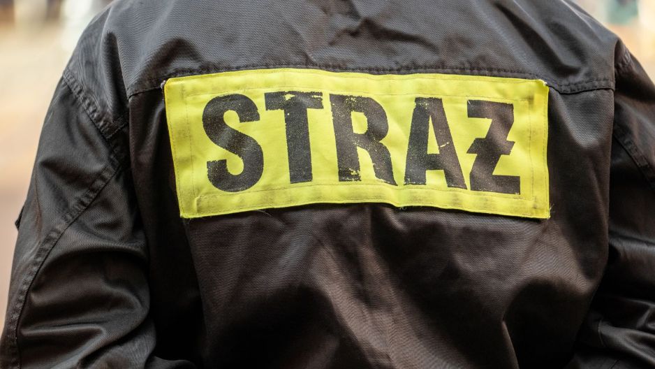 Tragiczny wypadek
