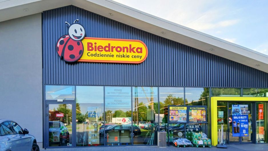 Biedronka