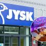 Projektor gwiazd z Jysk