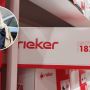 Czółenka Rieker