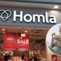 Stolik z Homla